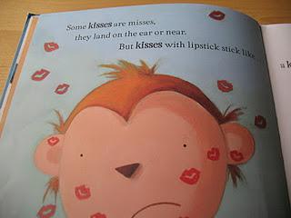 Book Sharing Monday: The Biggest Kiss Book Sharing Monday: The Biggest Kiss