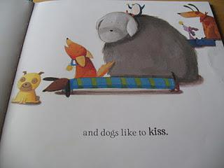 Book Sharing Monday: The Biggest Kiss Book Sharing Monday: The Biggest Kiss