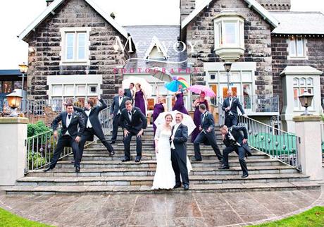 A West Tower wedding – But most of all please……let there be love