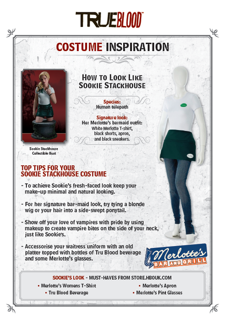 True Blood Halloween Tips True Blood Halloween Tips