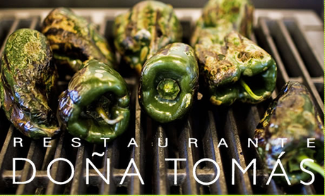 Fresh Mexican Cuisine at Dona Tomas