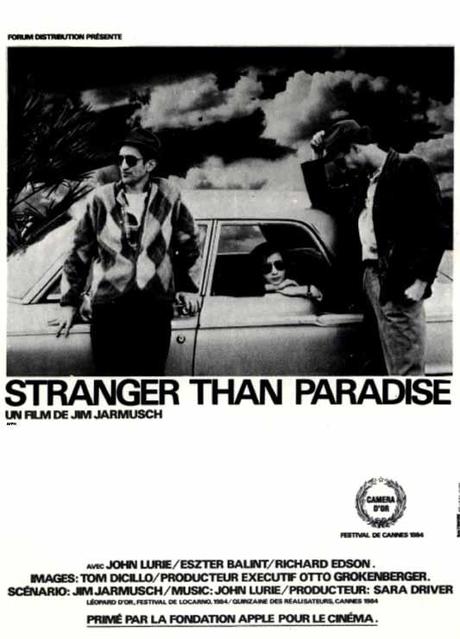 Stranger than Paradise (1984) [10/10]