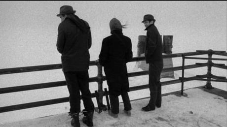 Stranger than Paradise (1984) [10/10]