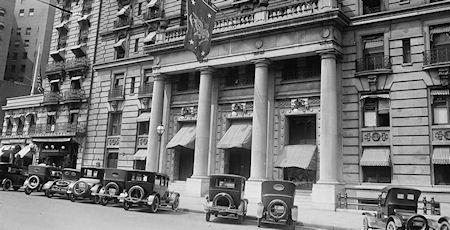 American Hotels That Shaped History: Then Vs Now American Hotels That Shaped History: Then Vs Now