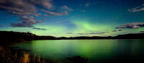 Aurora Borealis / Northern Lights Unusual honeymoon ideas