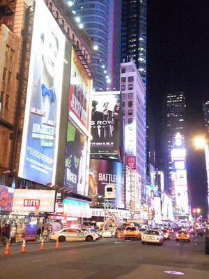 New York Stories (6) – Times Square