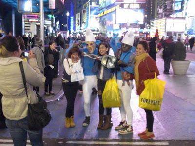 New York Stories (6) – Times Square