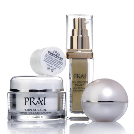 QVC Today's Special Value - Prai 4 Piece Radiant Anti-Ageing Collection!