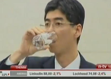 Japanese MP drinks Fukushima water: Top 5 politicians’ stunts