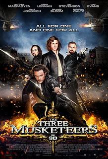 The Three Musketeers (Paul W.S. Anderson, 2011)