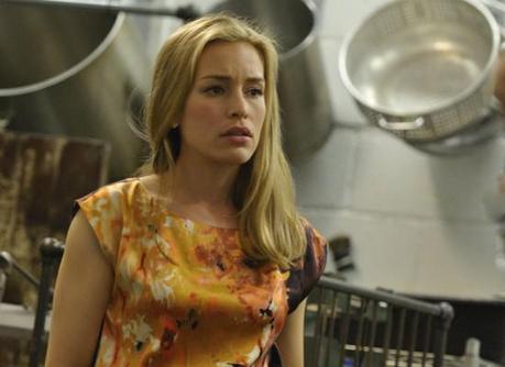 Review #3103: Covert Affairs 2.11: “Wake Up Bomb”