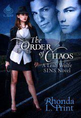 The Order Of Chaos Giveaway Winner