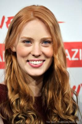 131159350thevault1122011124853PM Deborah Ann Woll attends the 6th International Rome Film Festival