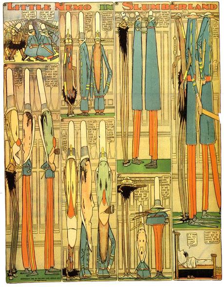 Little Nemo in Slumberland Little Nemo in Slumberland