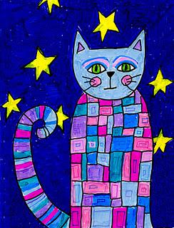 Pattern Cat Pattern Cat