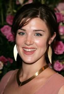 Lucy Griffiths who will play Nora the vampire in Season 5 of HBO's True Blood