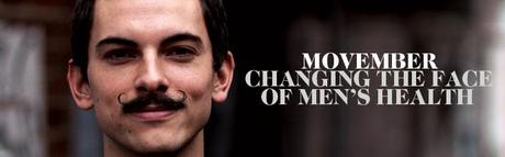 Man up and join Movember