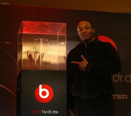 First Ever Beats By Dre Store Opens In NY