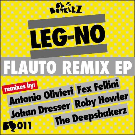 Leg-No celebrates release of remix EP with free House track!