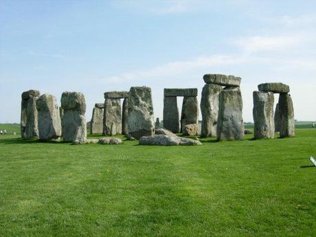 Day Tripping to Stonehenge, Salisbury, and Windsor Castle