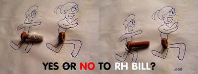 REPRODUCTIVE HEALTH (RH) BILL|Yes or No?