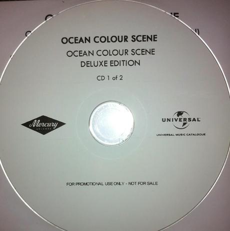 REVIEW: Ocean Colour Scene - 'Ocean Colour Scene' Deluxe Edition (Universal Records)