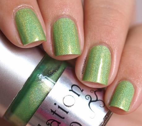 NailNation 3000: Glow Worm & Awesome Sauce