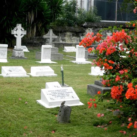 Military Cemetery, Barbados