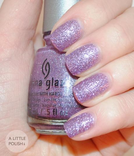 China Glaze - Sea Goddess Collection Swatches & Review