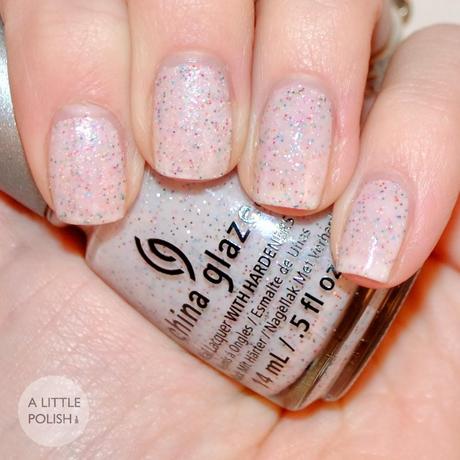 China Glaze - Sea Goddess Collection Swatches & Review