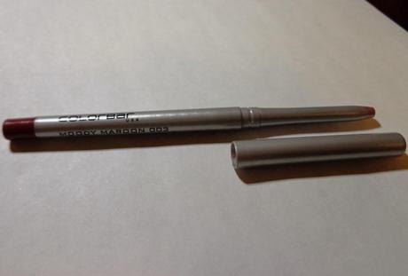 How to use a lip balm effectively and Review and Swatches: Colorbar Lip Pencil in Moody Maroon How to use a lip balm effectively and Review and Swatches: Colorbar Lip Pencil in Moody Maroon
