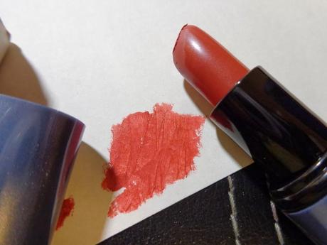 Review and Swatches: FACES Cosmetics Lip Color in 11( Natalia) and 330 (Catherine)
