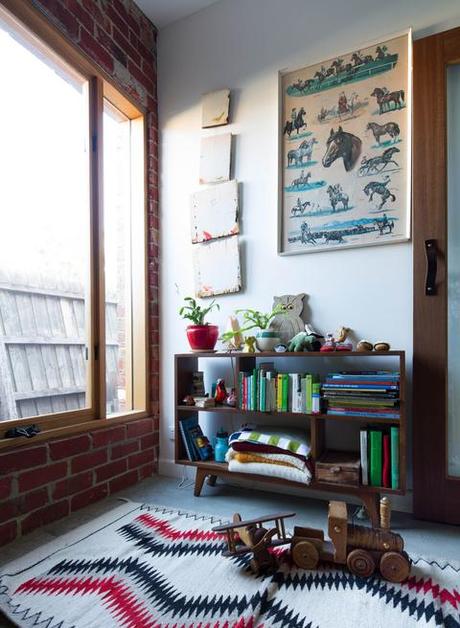Simple Style: An Architect Builds a Brick House Near Melbourne, Australia Brick house in Coburg, Australia