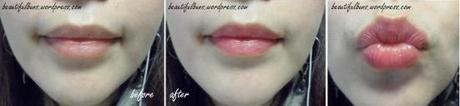 Etude House Chocolate Kiss Perfumed Lip Set (5)