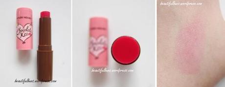 Etude House Chocolate Kiss Perfumed Lip Set (4)