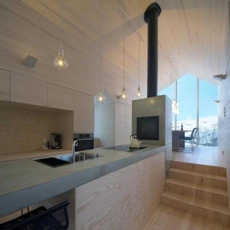 Split View Mountain Lodge Split-6