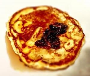 Getting ready for junior burger and satisfying my foodie cravings foodie-cravings-in-the-kitchen-eggless-pancakes