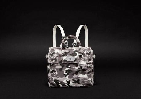 Cara Delevingne Teams Up with Mulberry for Bag Collection Cara Delevingne Teams Up with Mulberry for Bag Collection