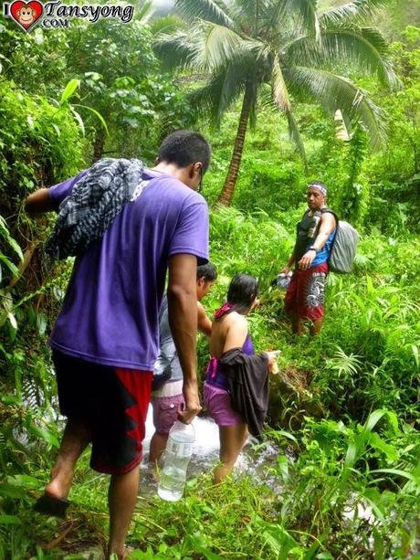 Discovering Jabuyo Falls Discovering Jabuyo Falls