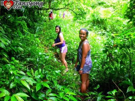 Discovering Jabuyo Falls Discovering Jabuyo Falls