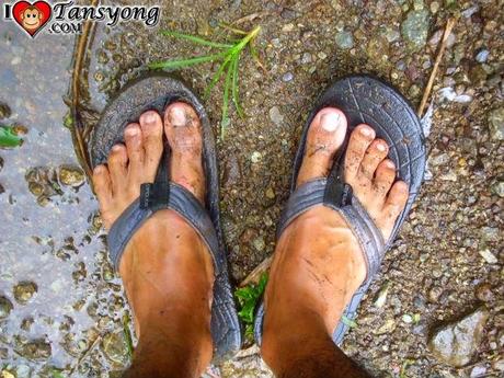 Discovering Jabuyo Falls Discovering Jabuyo Falls