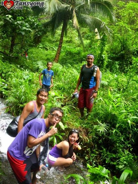 Discovering Jabuyo Falls Discovering Jabuyo Falls