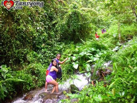 Discovering Jabuyo Falls Discovering Jabuyo Falls