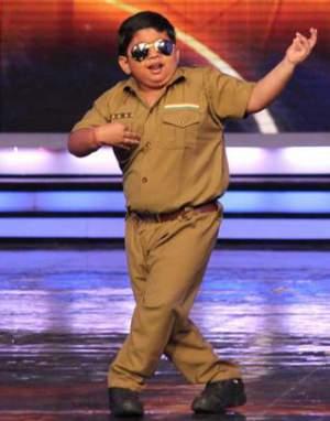 India’s Got Talent Sensation Akshat Singh At The Ellen DeGeneres Show