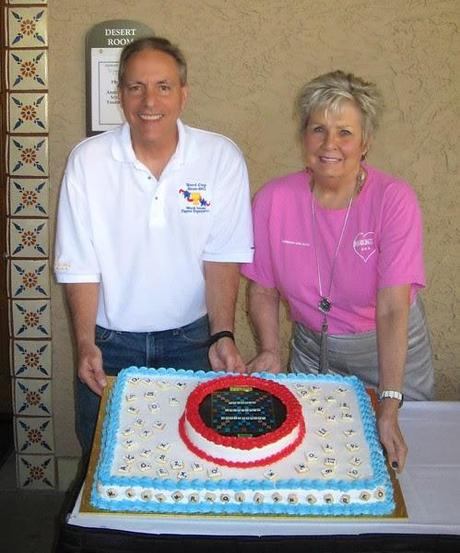 30th Anniversary: Phoenix Scrabble 30th Anniversary: Phoenix Scrabble