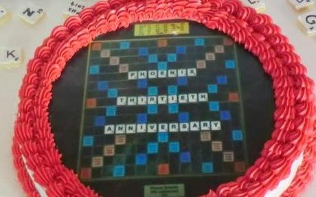 30th Anniversary: Phoenix Scrabble 30th Anniversary: Phoenix Scrabble