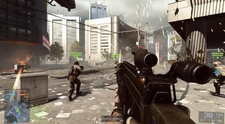 Battlefield 4: Xbox 360 update rolling out now, patch notes inside