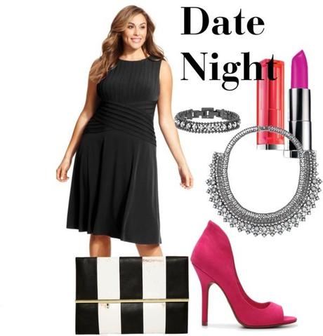 Styling the Basics - Date Night Styling the Basics - Date Night