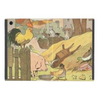 Storybook Farm Aminals iPad Mini Covers