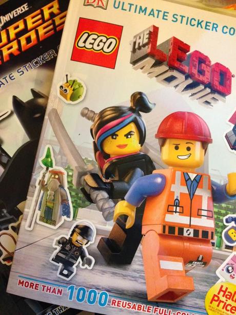 Everything is Awesome - Lego Movie Review - Paperblog
